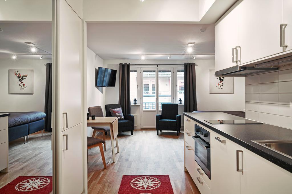 Feels Like Home Gothenburg Room photo
