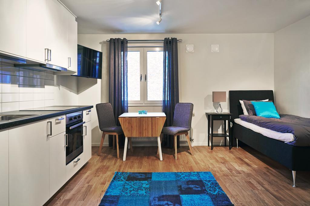 Feels Like Home Gothenburg Room photo